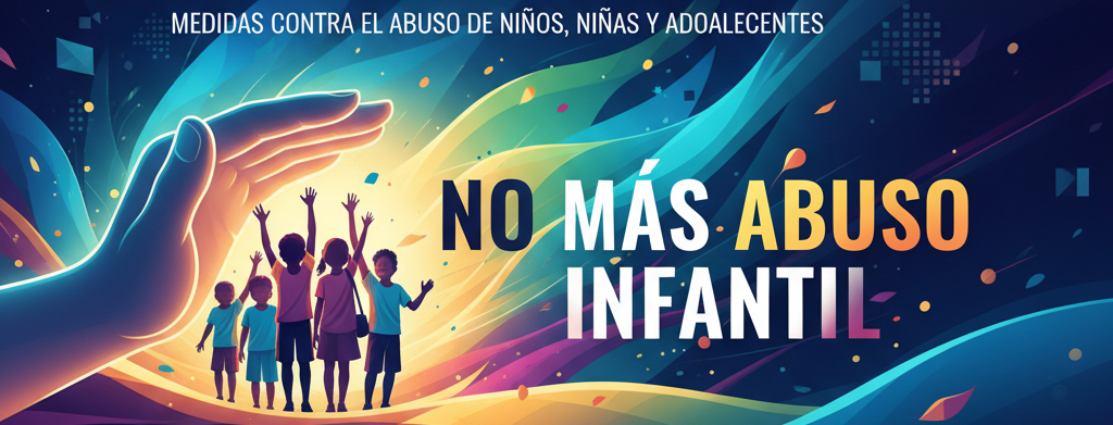 Banner Medidas de Abuso Infantil